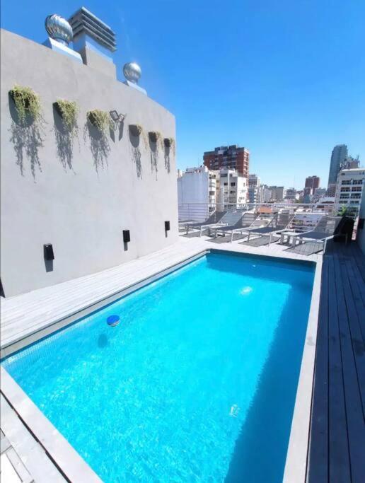Studio Premuim A Estrenar Palermo Ciudad Autónoma de Ciudad Autónoma de Buenos Aires Exterior foto